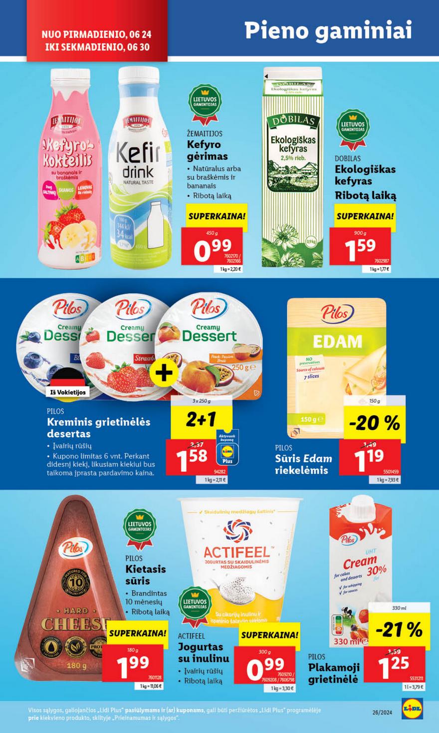 Lidl leidinys naujas akcijos nuo 
  2024-06-24 iki 
  2024-06-30 | Leidinukas.lt puslapis 22