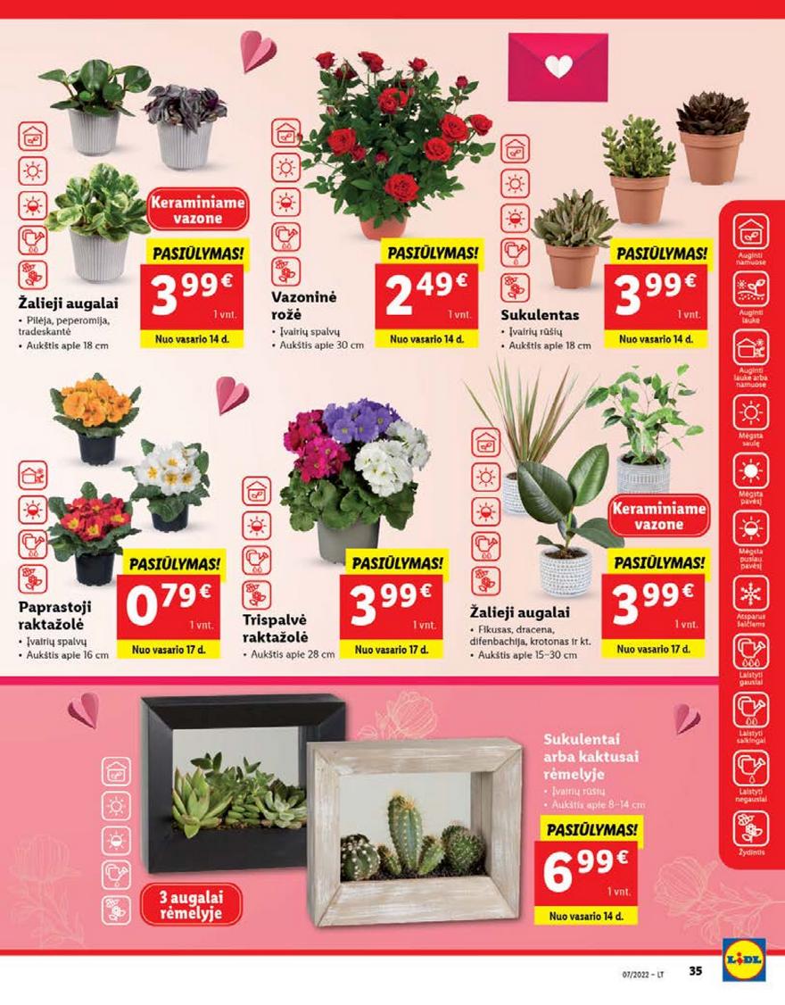 Lidl maisto prekių pasiūlymai akcijos nuo 
  2022-02-14 iki 
  2022-02-20 | Leidinukas.lt puslapis 35