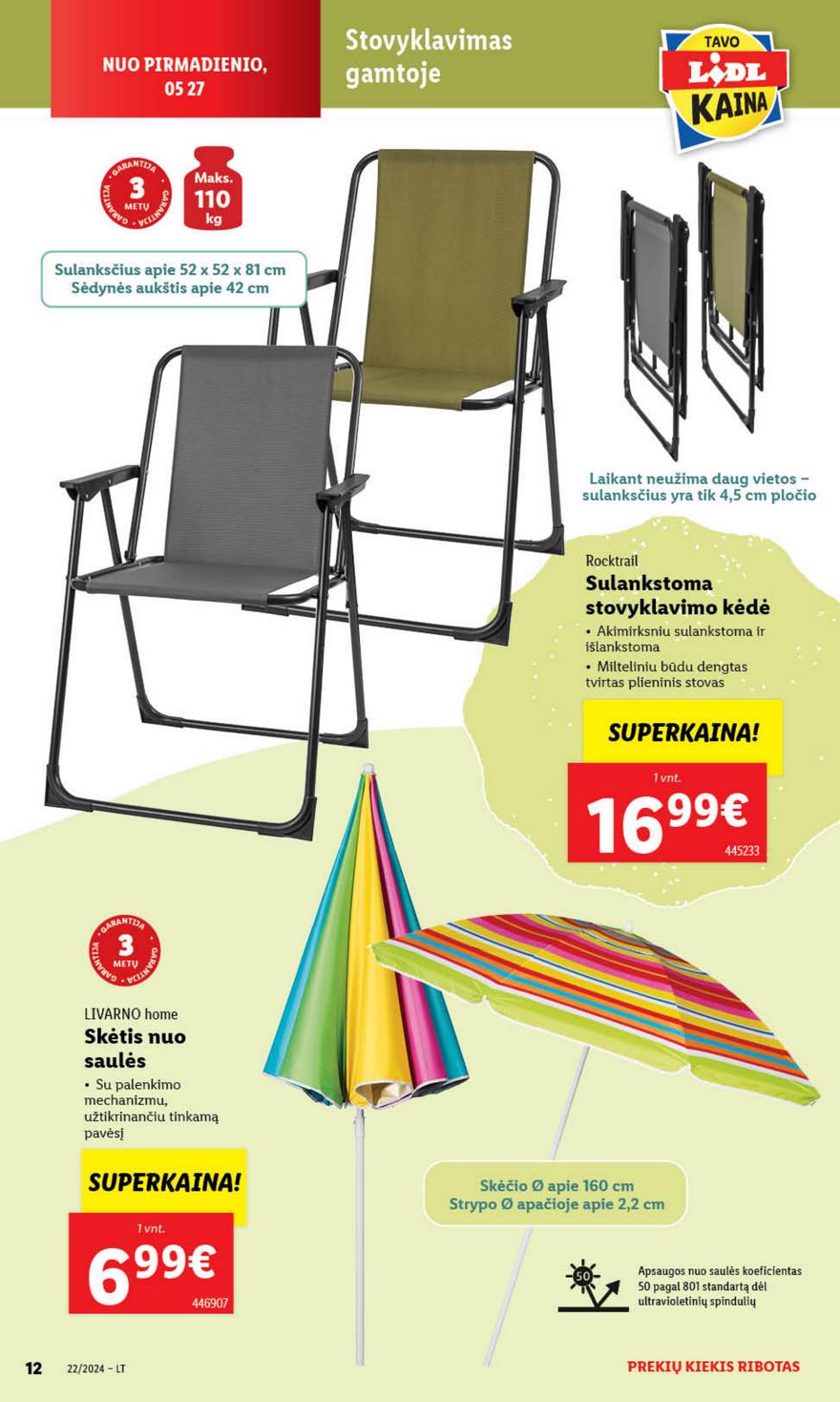 Lidl ne maisto leidinys akcijos nuo 
  2024-05-27 iki 
  2024-06-02 | Leidinukas.lt puslapis 12