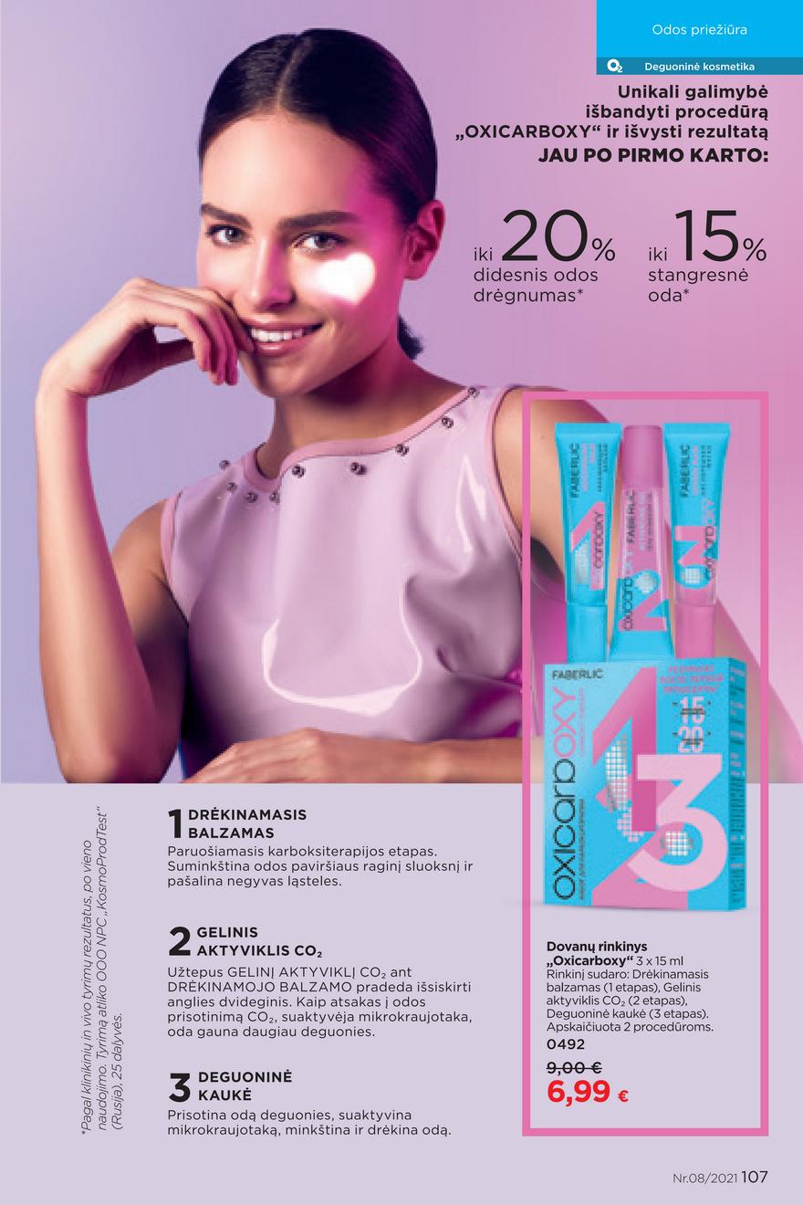 Faberlic katalogas akcijos nuo 
  2021-05-24 iki 
  2021-06-13 | Leidinukas.lt puslapis 107