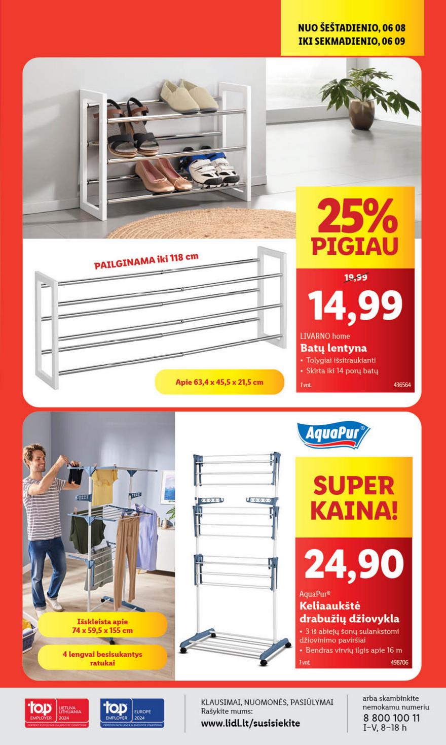 Lidl leidinys akcijos nuo 
  2024-06-03 iki 
  2024-06-09 | Leidinukas.lt puslapis 49