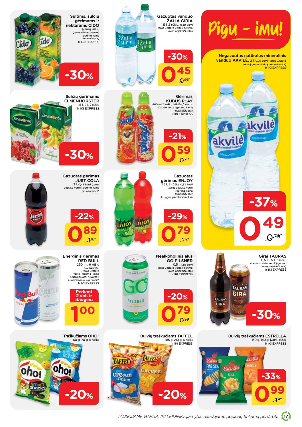 Iki savaitinis leidinys akcijos nuo 
  2020-04-27 iki 
  2020-05-03 | Leidinukas.lt puslapis 17