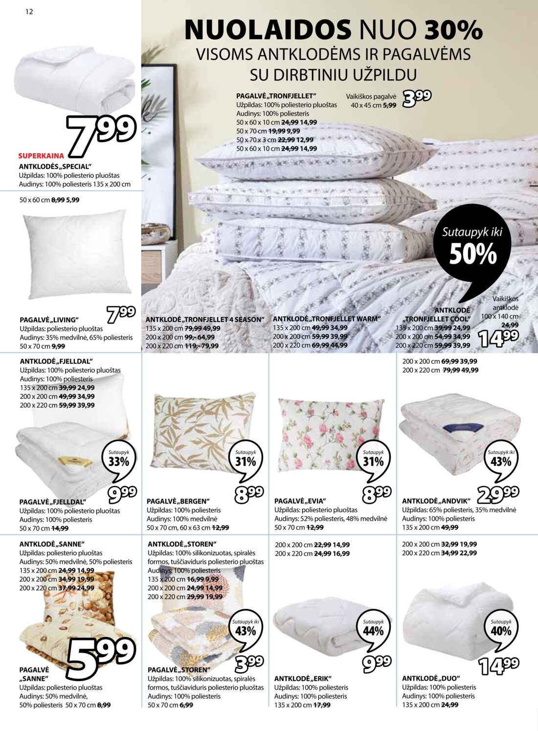 Jysk leidinys akcijos nuo 
  2019-08-20 iki 
  2019-09-02 | Leidinukas.lt puslapis 12