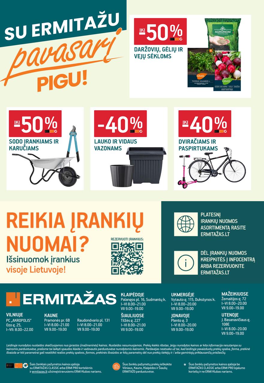 Ermitažas leidinys akcijos nuo 
  2024-04-02 iki 
  2024-05-01 | Leidinukas.lt puslapis 52