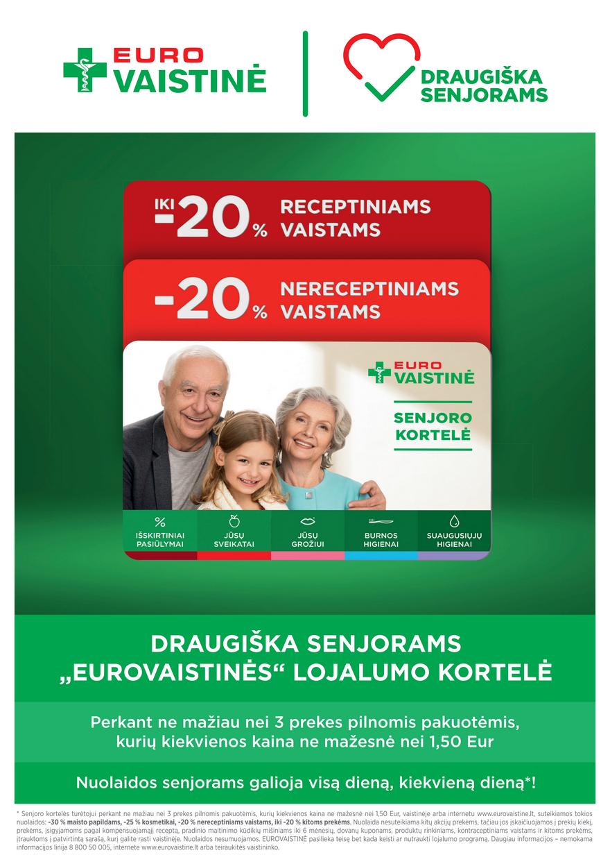 Euro vaistinė leidinys akcijos nuo 
  2022-10-01 iki 
  2022-10-31 | Leidinukas.lt puslapis 40