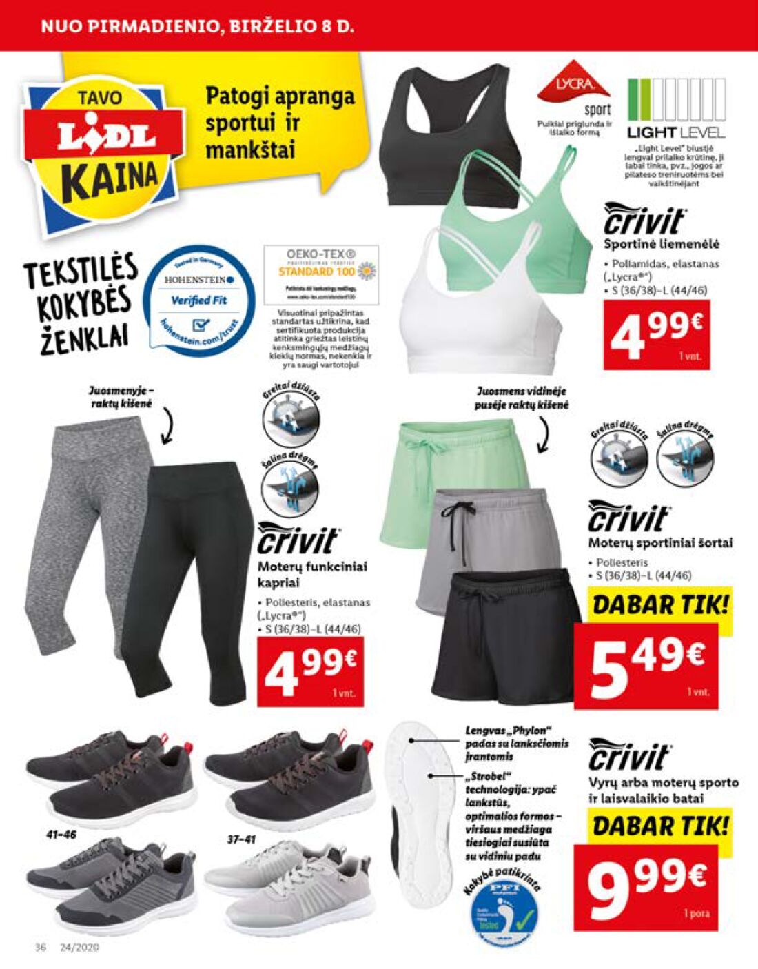 Lidl savaitinis leidinys akcijos nuo 
  2020-06-08 iki 
  2020-06-14 | Leidinukas.lt puslapis 36