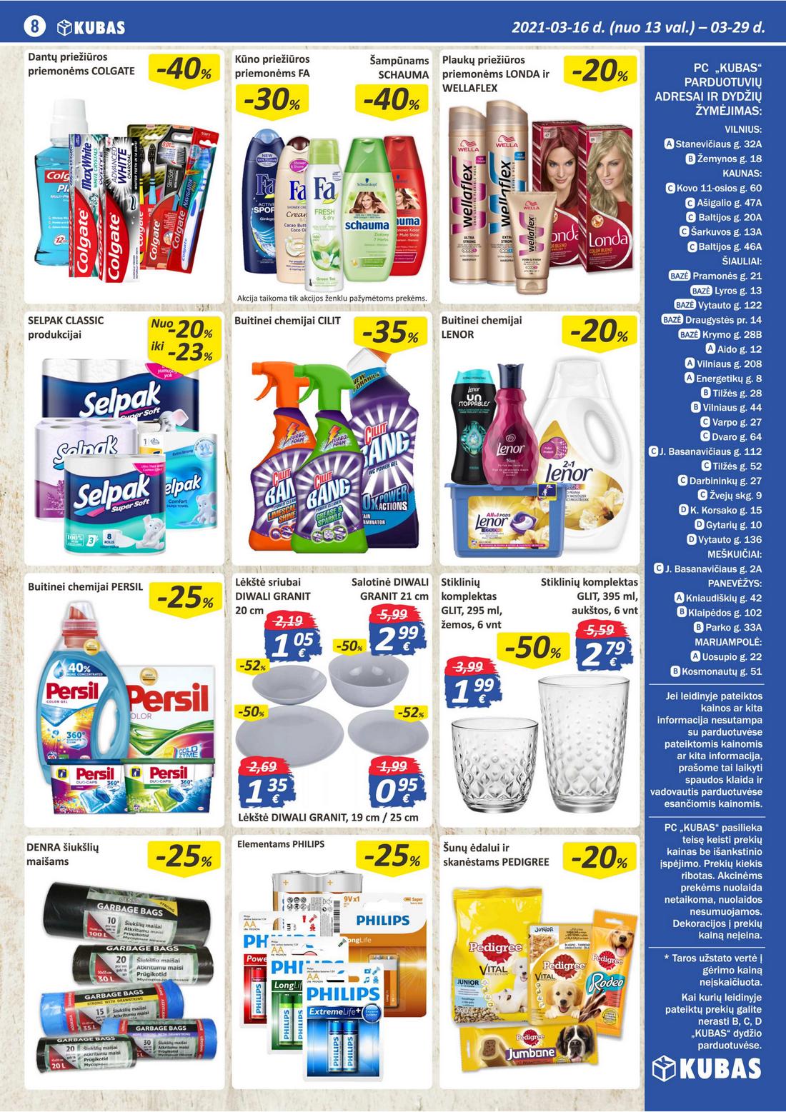 Kubas leidinys akcijos nuo 
  2021-03-16 iki 
  2021-03-29 | Leidinukas.lt puslapis 8