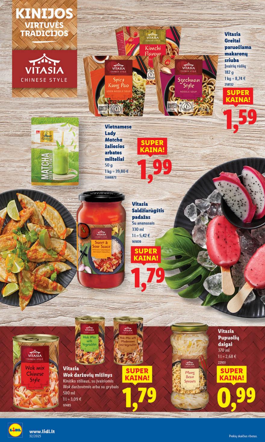 Lidl leidinys akcijos nuo 
  2025-08-04 iki 
  2025-08-10 | Leidinukas.lt puslapis 18