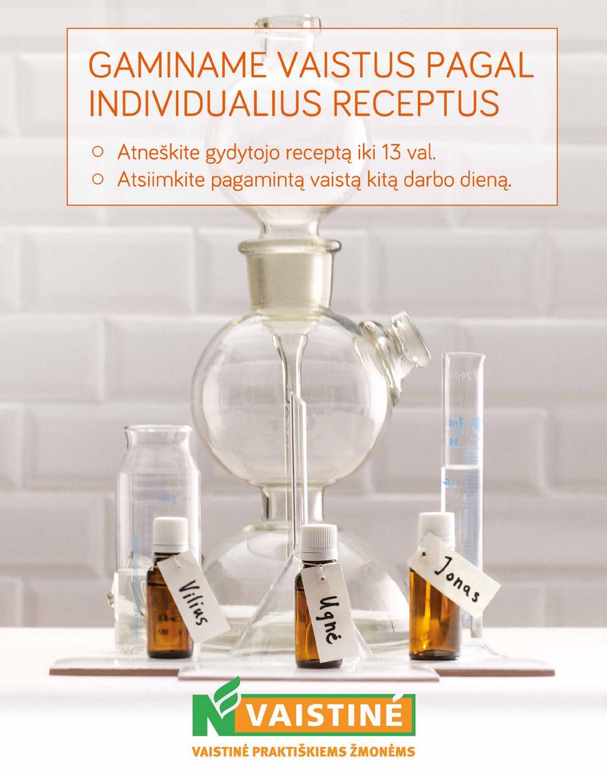 Norfos vaistinės leidinys akcijos nuo 
  2022-01-01 iki 
  2022-01-31 | Leidinukas.lt puslapis 23