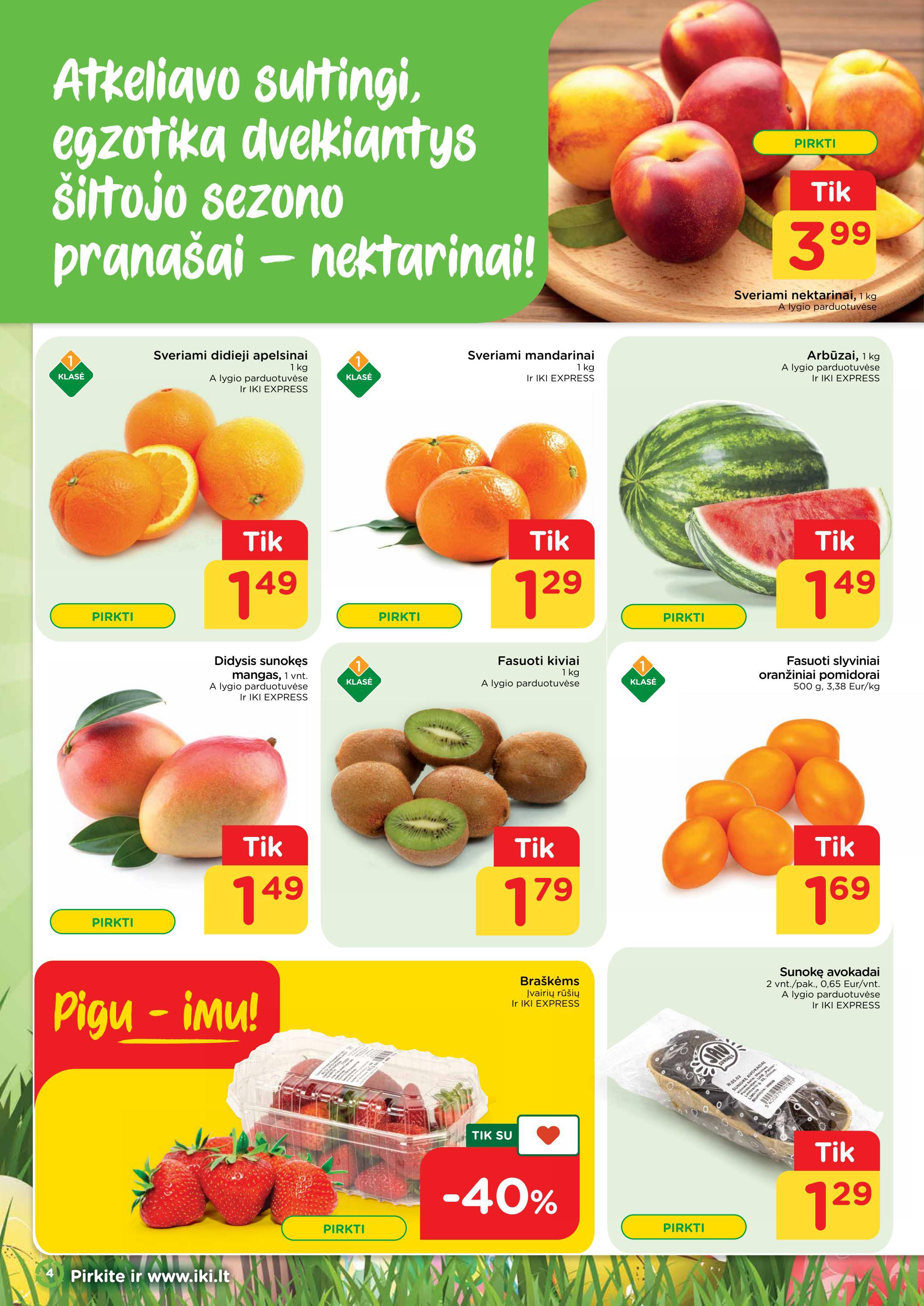 Iki savaitės leidinys akcijos nuo 
  2022-03-21 iki 
  2022-03-27 | Leidinukas.lt puslapis 4