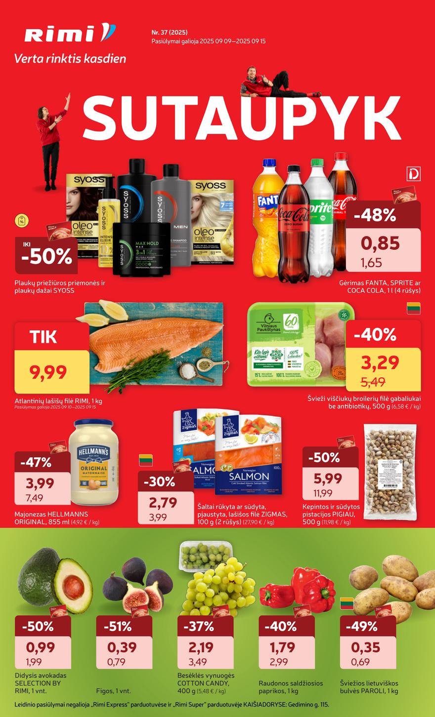 Rimi leidinys akcijos nuo 
  2025-09-09 iki 
  2025-09-15 | Leidinukas.lt puslapis 1
