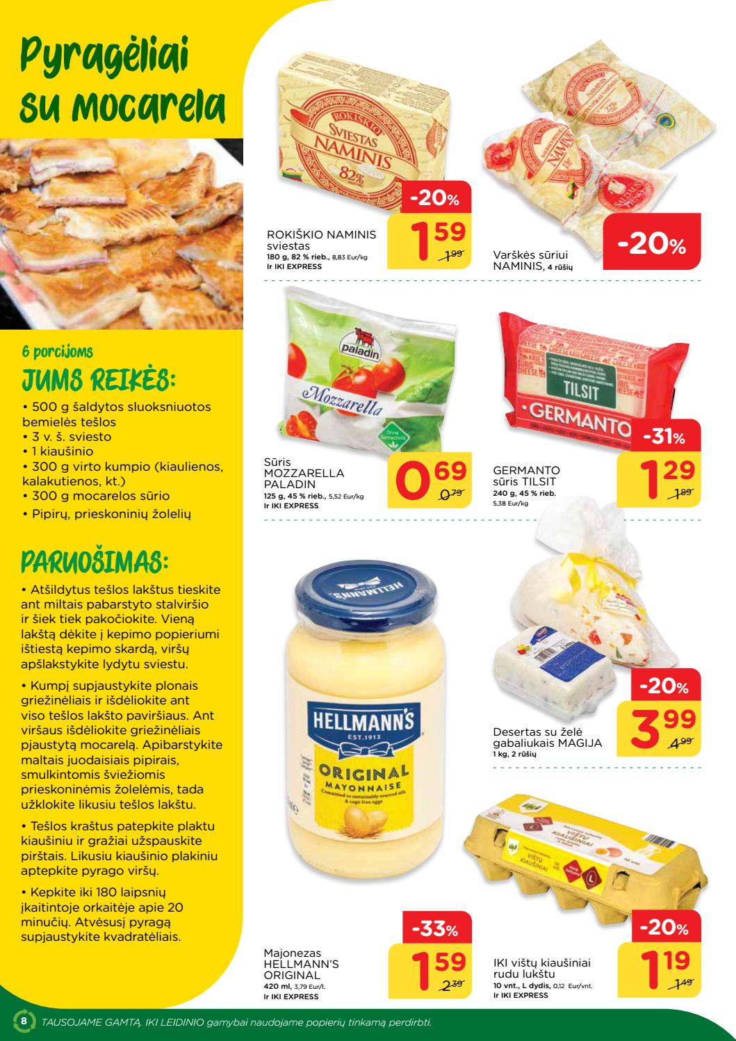 Iki savaitinis leidinys akcijos nuo 
  2020-03-30 iki 
  2020-04-05 | Leidinukas.lt puslapis 8