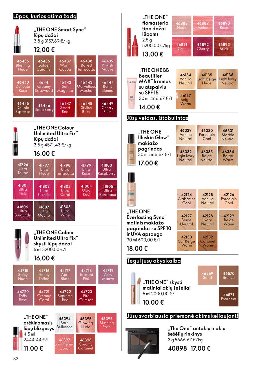 Oriflame katalogas akcijos nuo 
  2025-12-10 iki 
  2025-12-30 | Leidinukas.lt puslapis 82