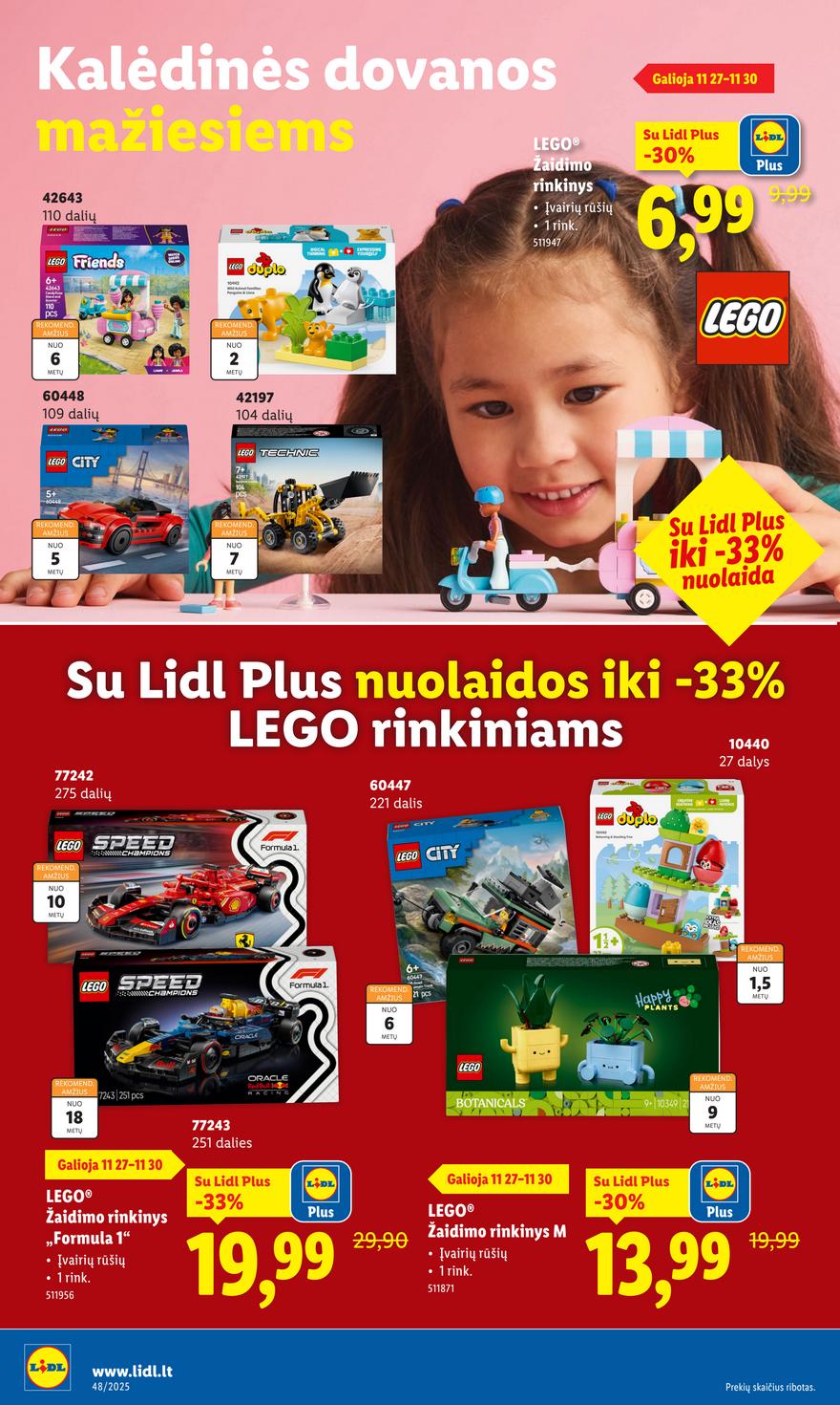 Lidl leidinys akcijos nuo 
  2025-11-24 iki 
  2025-11-30 | Leidinukas.lt puslapis 24