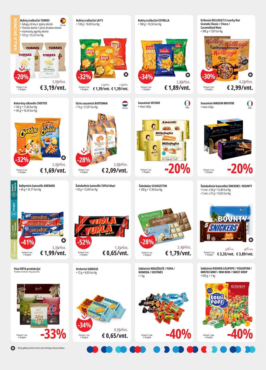 Promo leidinys akcijos nuo 
  2026-06-30 iki 
  2026-07-14 | Leidinukas.lt puslapis 9