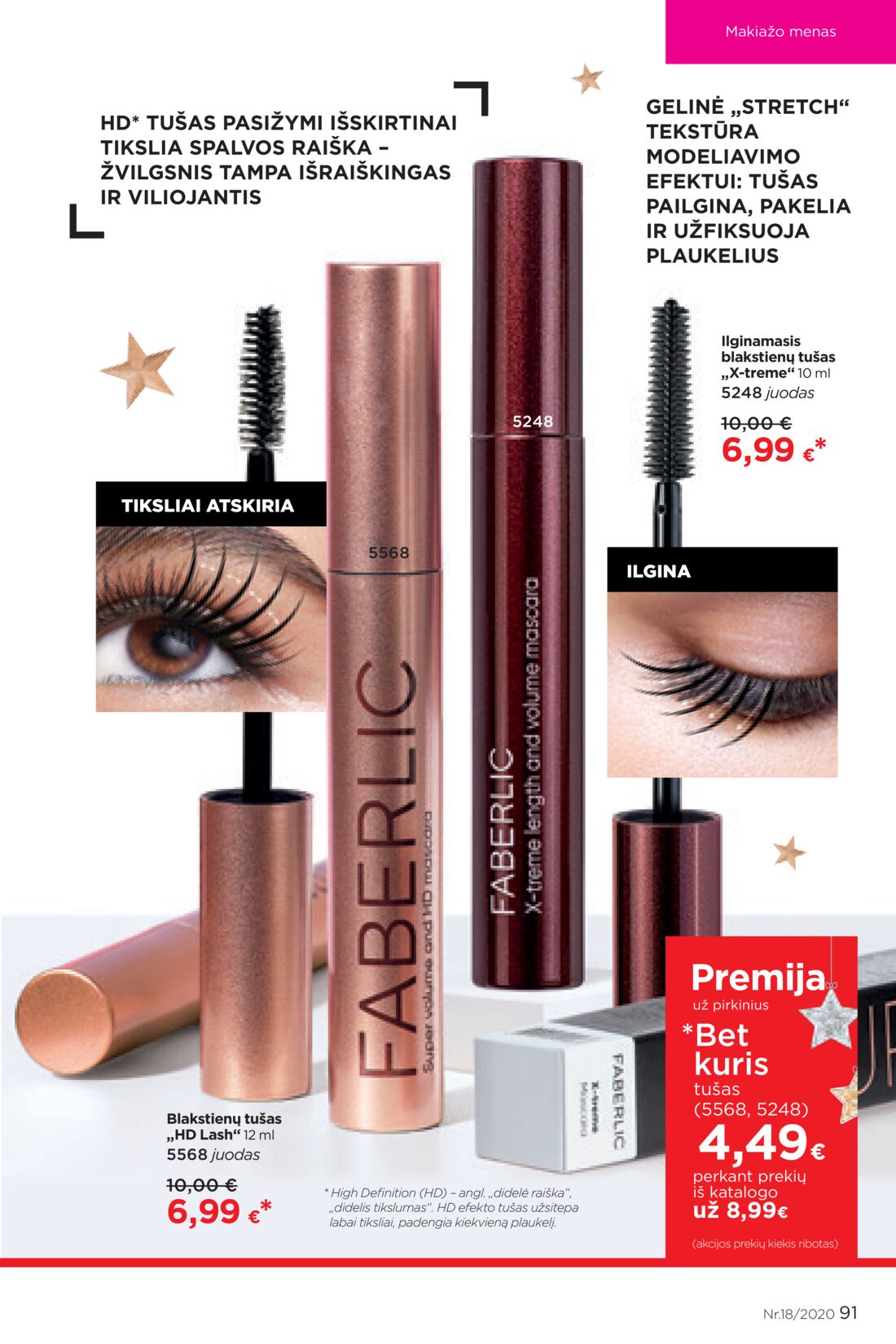 Faberlic leidinys akcijos nuo 
  2020-11-30 iki 
  2020-12-20 | Leidinukas.lt puslapis 91