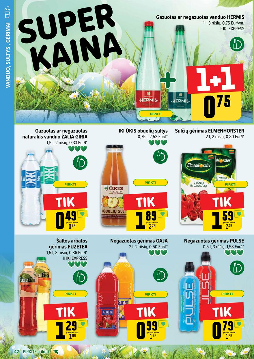 Iki leidinys 16 akcijos nuo 
  2025-04-14 iki 
  2025-04-19 | Leidinukas.lt puslapis 42
