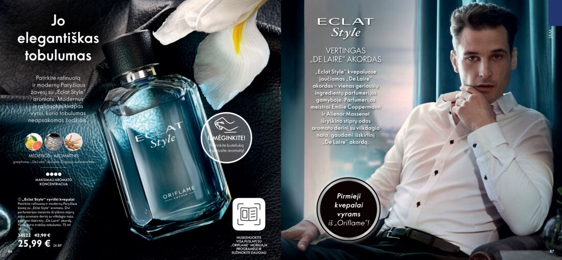 Oriflame katalogas akcijos nuo 
  2020-05-01 iki 
  2020-05-31 | Leidinukas.lt puslapis 44