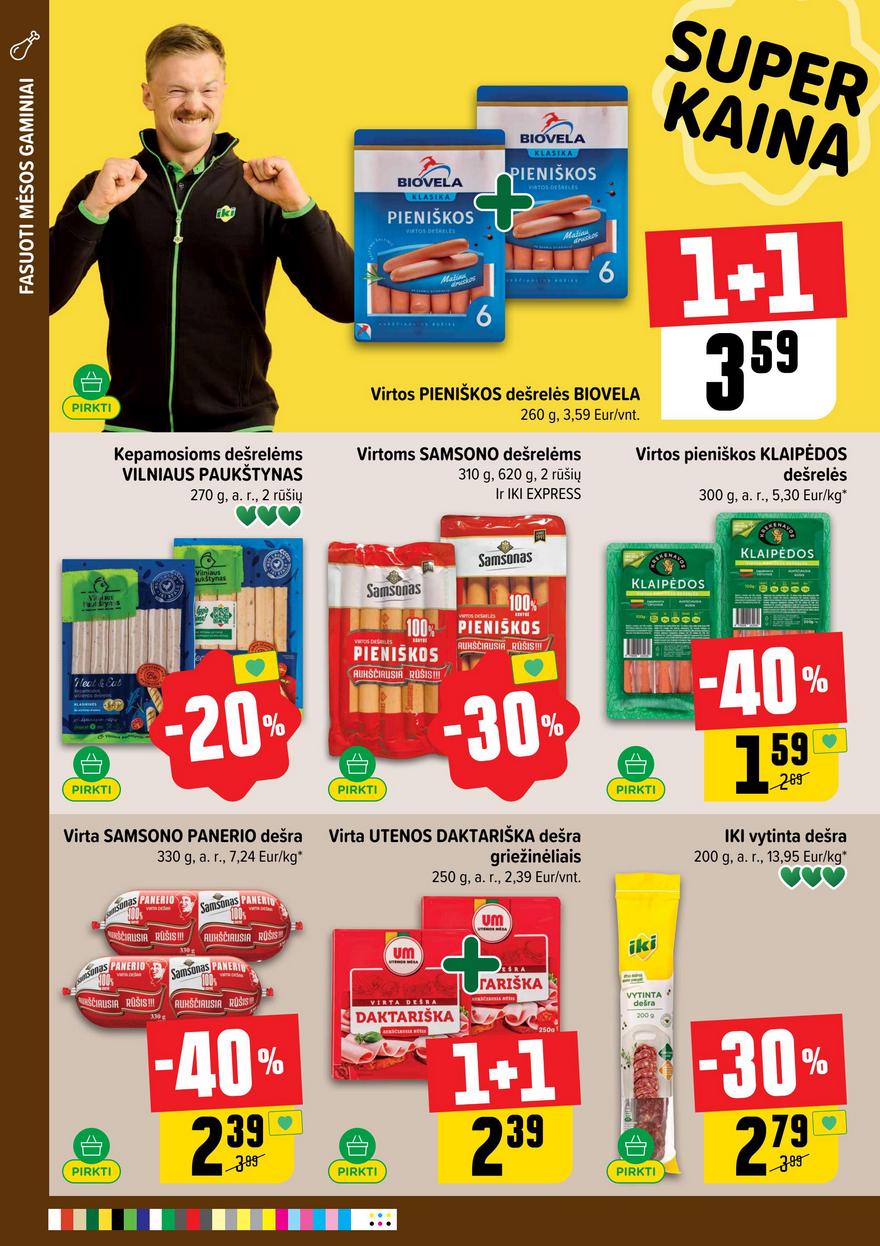 Iki leidinys 31 akcijos nuo 
  2025-07-28 iki 
  2025-08-03 | Leidinukas.lt puslapis 22