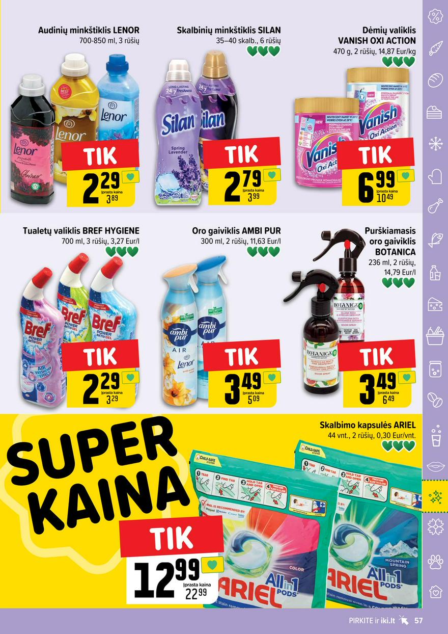 Iki leidinys akcijos nuo 
  2024-04-01 iki 
  2024-04-07 | Leidinukas.lt puslapis 57