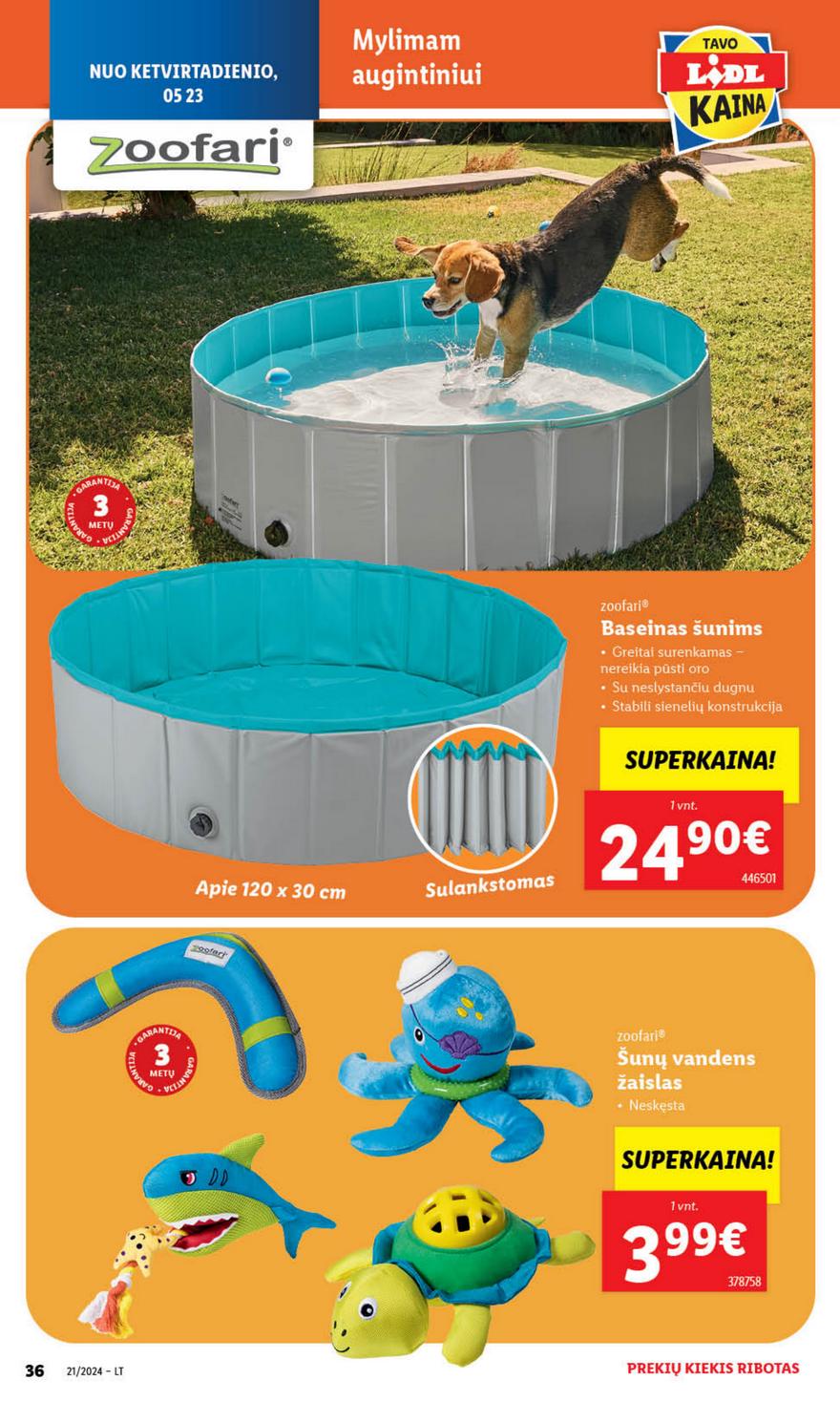 Lidl ne maisto leidinys akcijos nuo 
  2024-05-20 iki 
  2024-05-26 | Leidinukas.lt puslapis 36