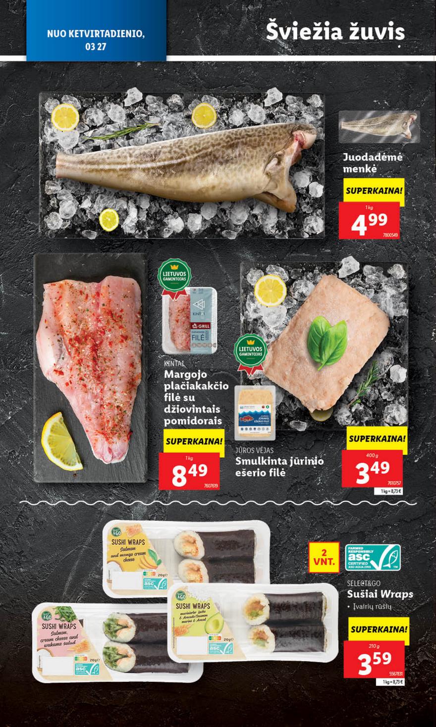 Lidl leidinys naujas akcijos nuo 
  2025-03-24 iki 
  2025-03-30 | Leidinukas.lt puslapis 56