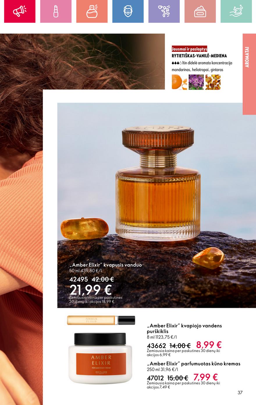 Oriflame katalogas akcijos nuo 
  2025-08-24 iki 
  2025-09-13 | Leidinukas.lt puslapis 37