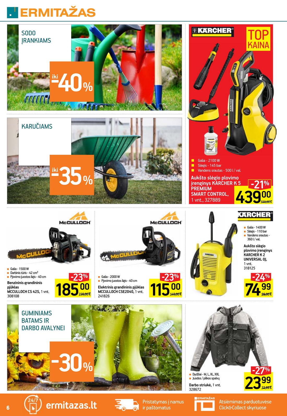 Ermitažas leidinys akcijos nuo 
  2021-03-31 iki 
  2021-04-20 | Leidinukas.lt puslapis 6