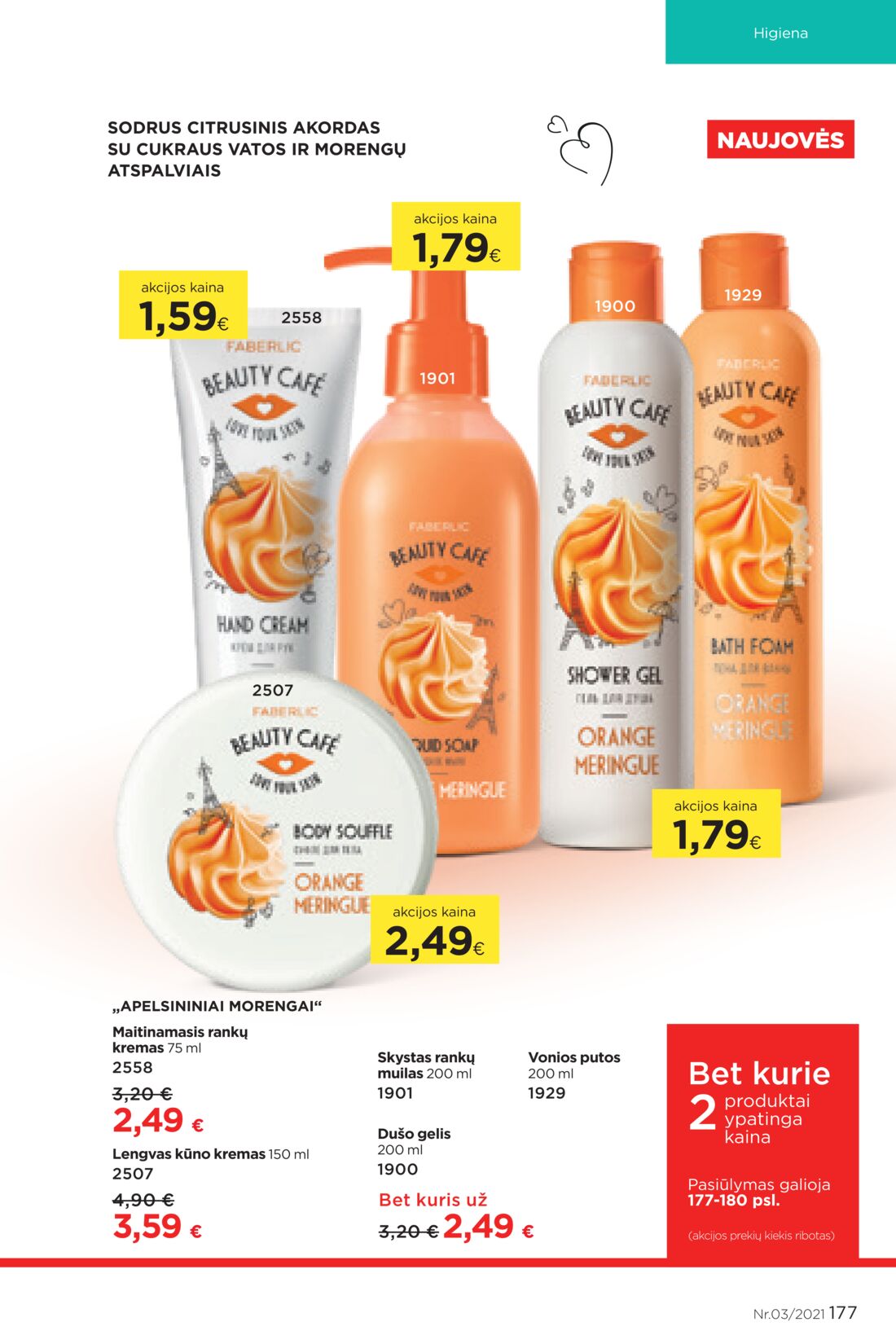 Faberlic leidinys akcijos nuo 
  2021-02-22 iki 
  2021-03-07 | Leidinukas.lt puslapis 177
