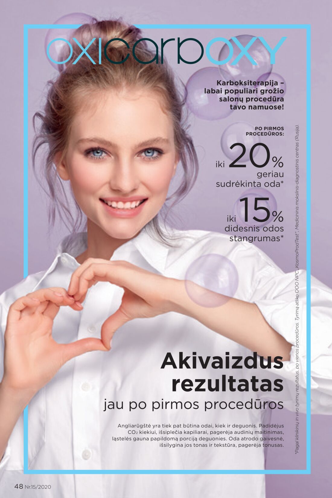 Faberlic leidinys akcijos nuo 
  2020-10-05 iki 
  2020-10-25 | Leidinukas.lt puslapis 48
