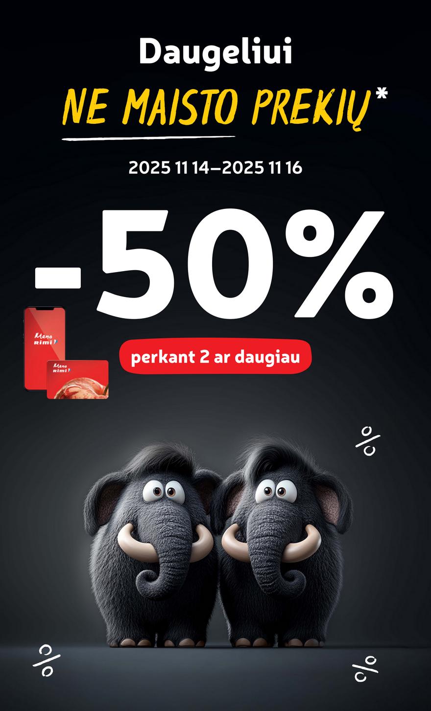 Rimi leidinys akcijos nuo 
  2025-11-11 iki 
  2025-11-17 | Leidinukas.lt puslapis 2