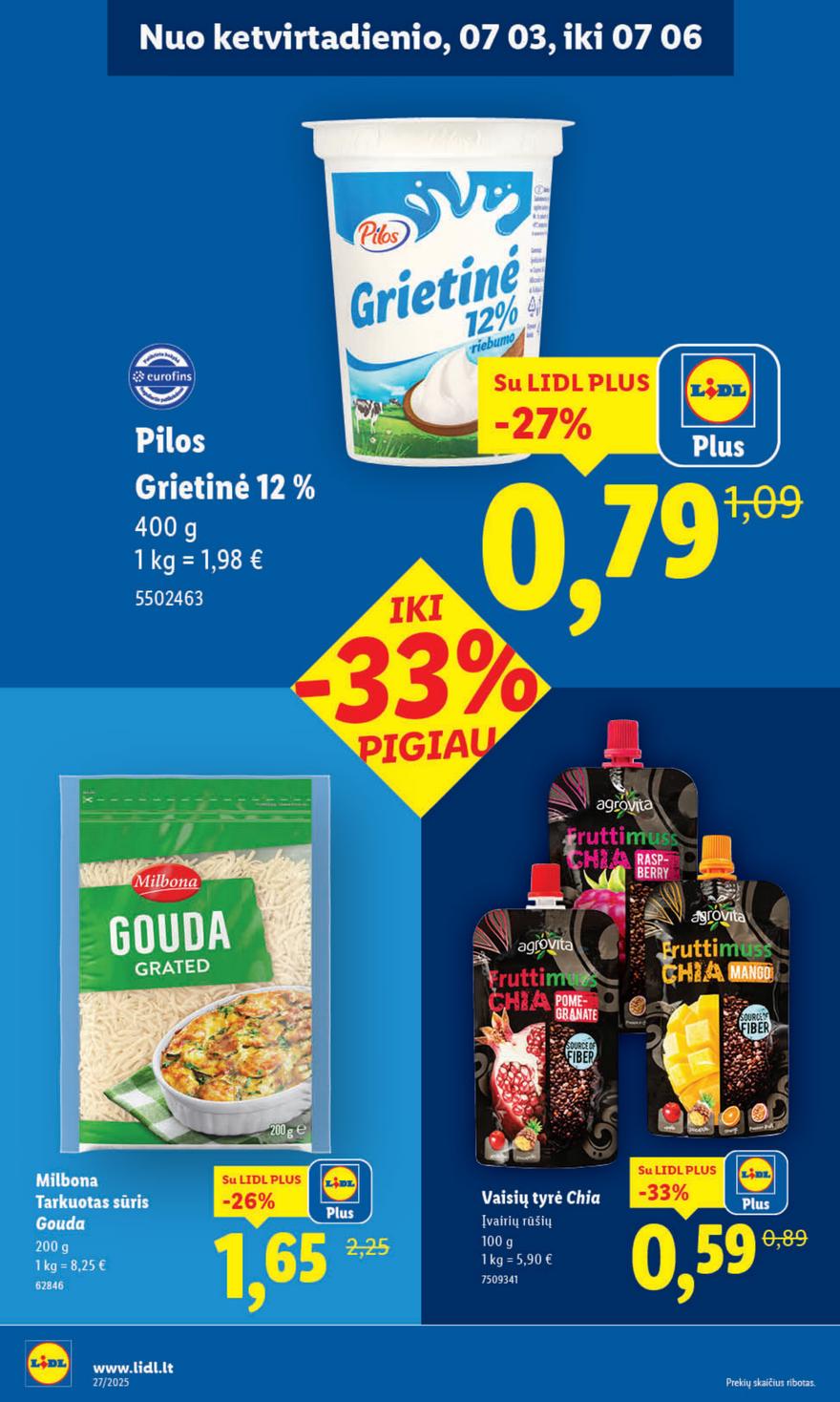 Lidl leidinys akcijos nuo 
  2025-06-30 iki 
  2025-07-06 | Leidinukas.lt puslapis 44