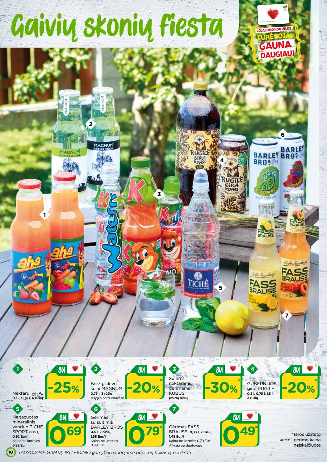 Iki savaitinis leidinys akcijos nuo 
  2019-07-01 iki 
  2019-08-04 | Leidinukas.lt puslapis 10