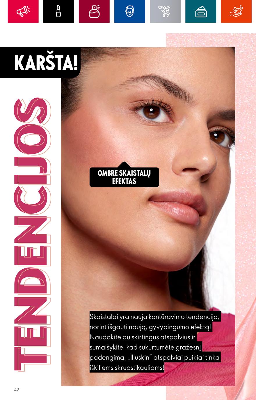 Oriflame leidinys akcijos nuo 
  2023-07-19 iki 
  2023-08-01 | Leidinukas.lt puslapis 42