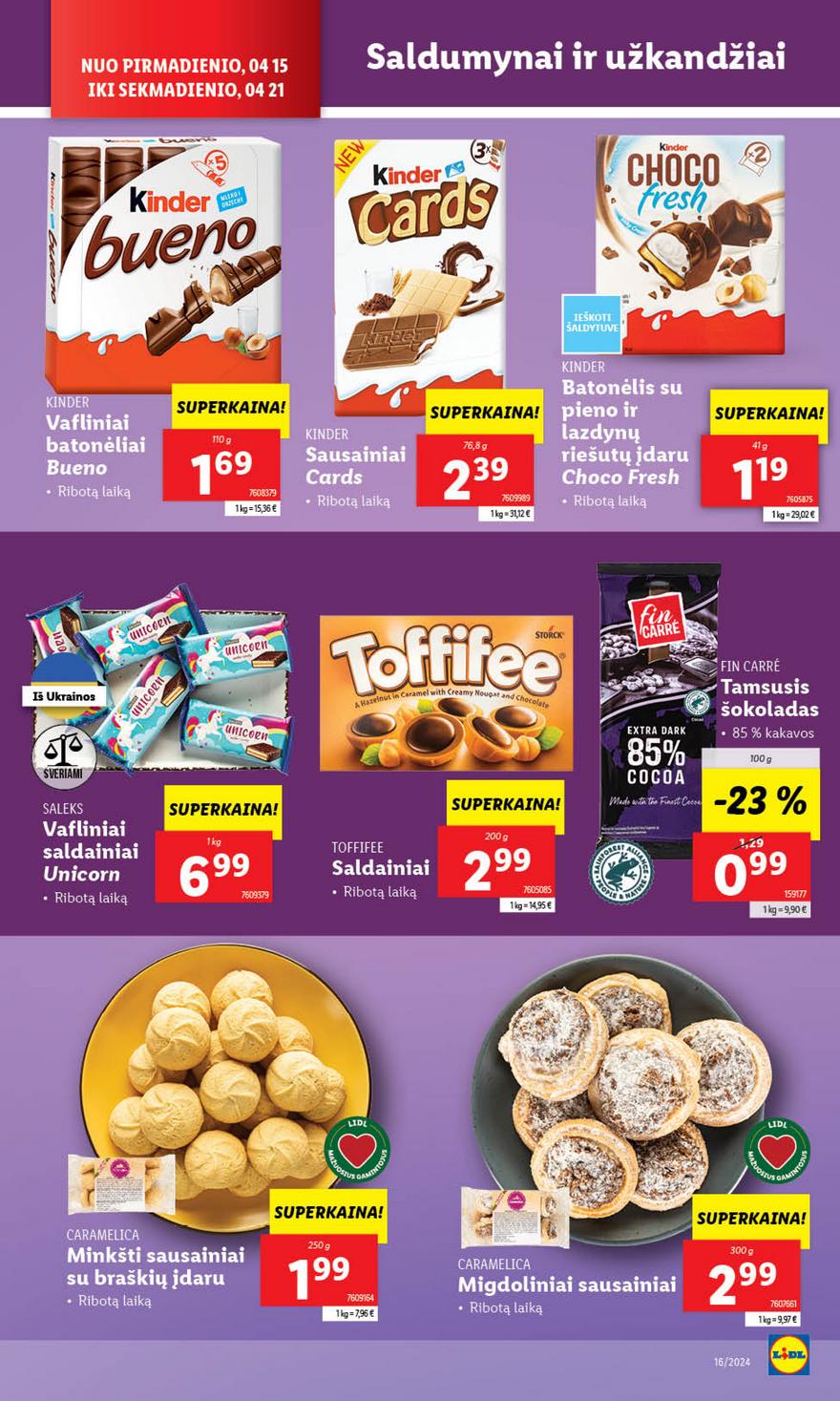 Lidl leidinys akcijos nuo 
  2024-04-15 iki 
  2024-04-21 | Leidinukas.lt puslapis 34
