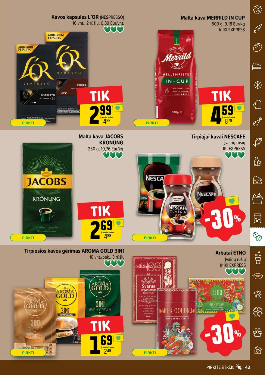 Iki leidinys akcijos nuo 
  2024-07-08 iki 
  2024-07-14 | Leidinukas.lt puslapis 43