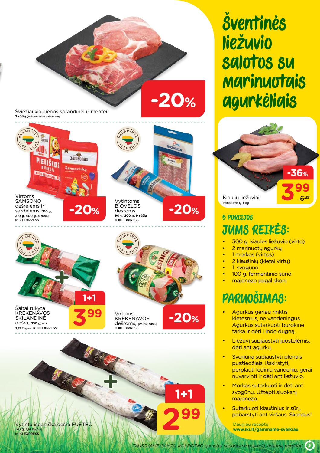 Iki savaitinis leidinys akcijos nuo 
  2020-04-06 iki 
  2020-04-11 | Leidinukas.lt puslapis 5