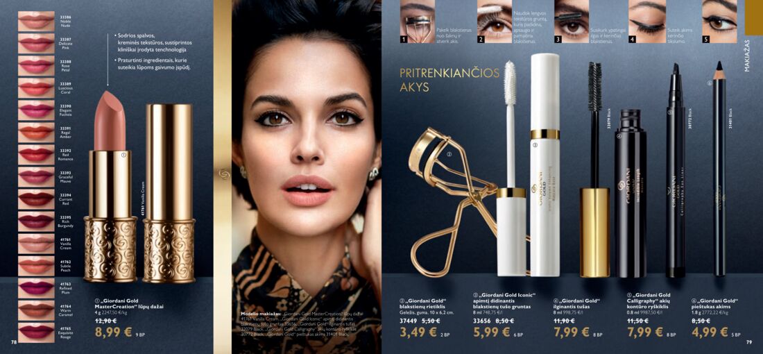 Oriflame katalogas akcijos nuo 
  2019-09-01 iki 
  2019-09-30 | Leidinukas.lt puslapis 40