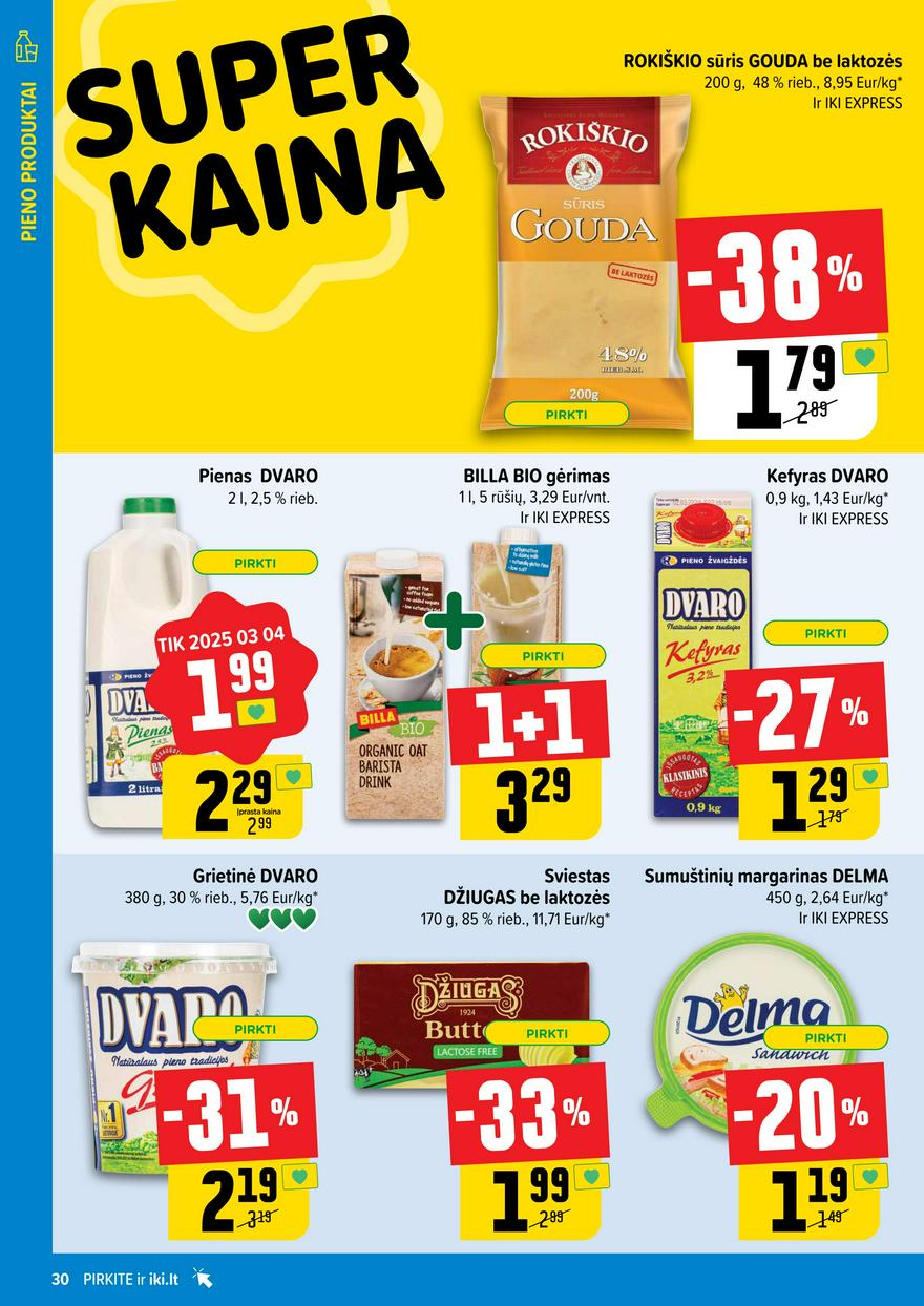 Iki leidinys 10 akcijos nuo 
  2025-03-03 iki 
  2025-03-09 | Leidinukas.lt puslapis 30