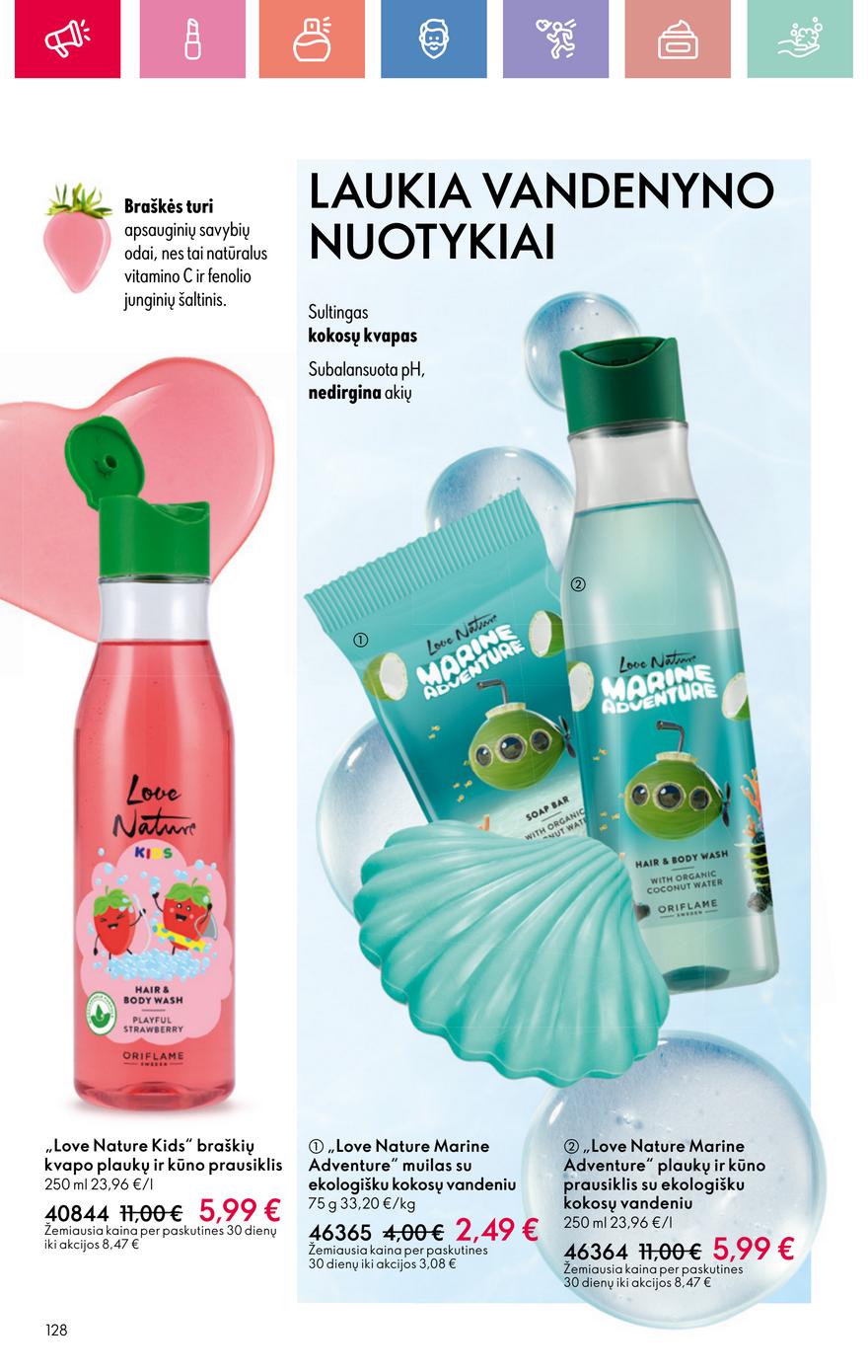 Oriflame katalogas akcijos nuo 
  2025-05-11 iki 
  2025-05-31 | Leidinukas.lt puslapis 128