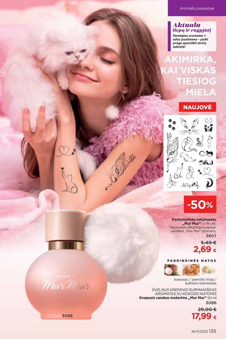 Faberlic katalogas akcijos nuo 
  2021-07-26 iki 
  2021-08-15 | Leidinukas.lt puslapis 135