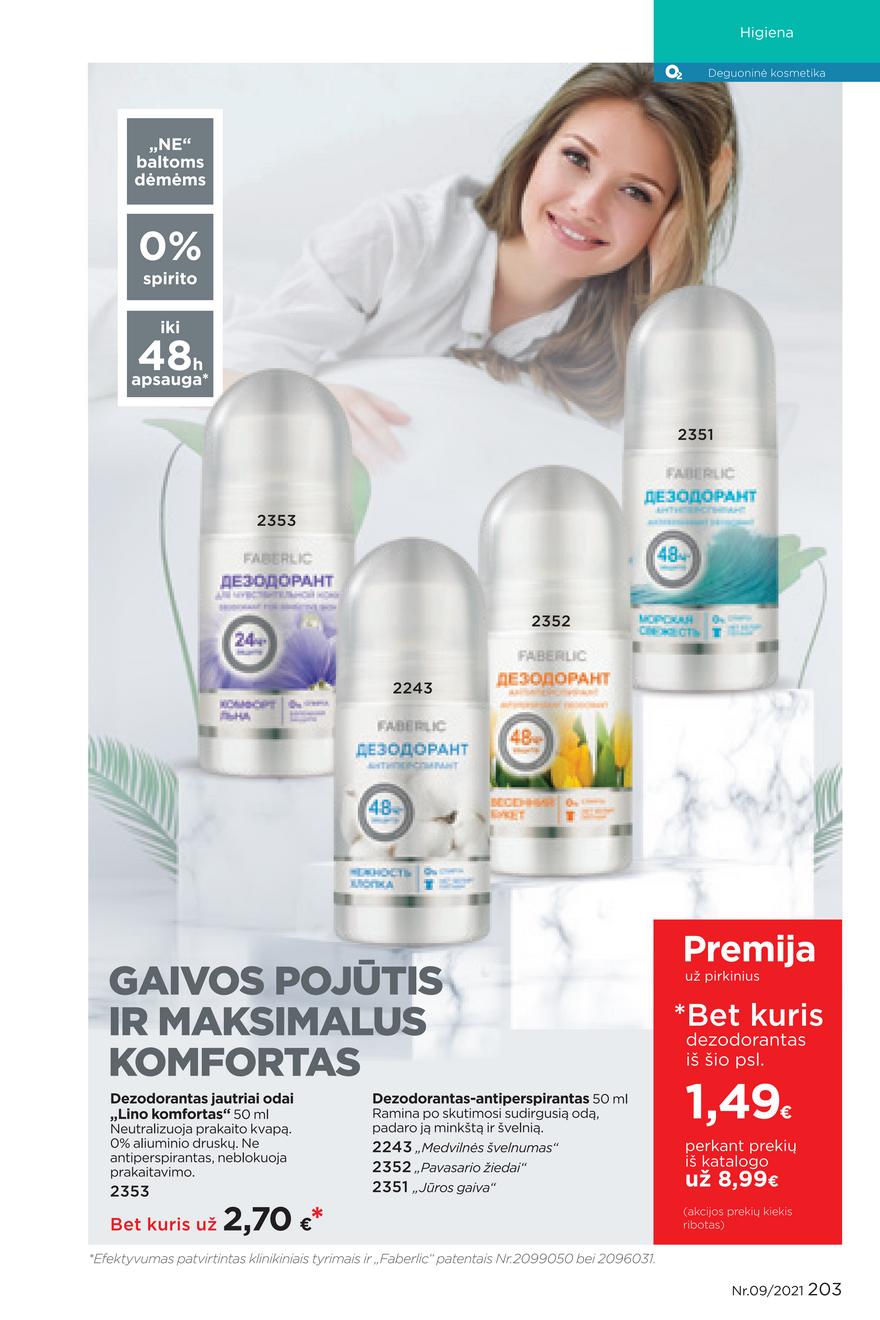 Faberlic katalogas akcijos nuo 
  2021-06-14 iki 
  2021-07-04 | Leidinukas.lt puslapis 203