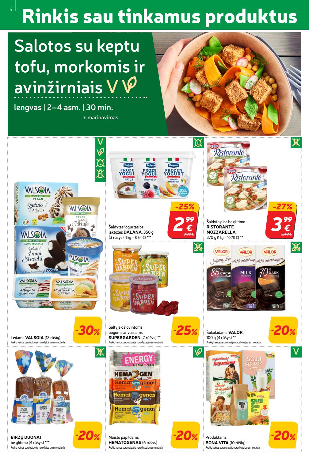 Rimi savaitinis leidinys akcijos nuo 
  2021-04-06 iki 
  2021-04-12 | Leidinukas.lt puslapis 4
