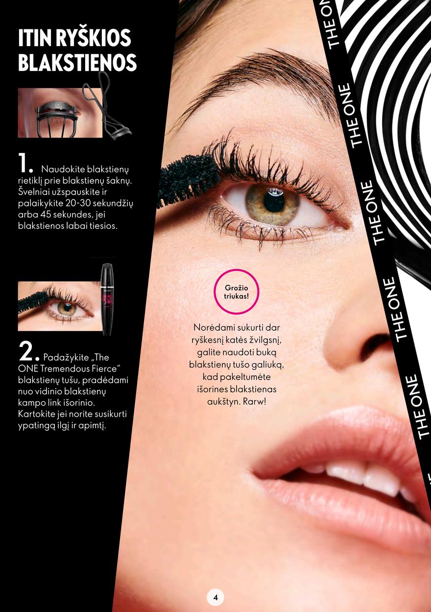 Oriflame katalogas akcijos nuo 
  2022-08-24 iki 
  2022-09-13 | Leidinukas.lt puslapis 4