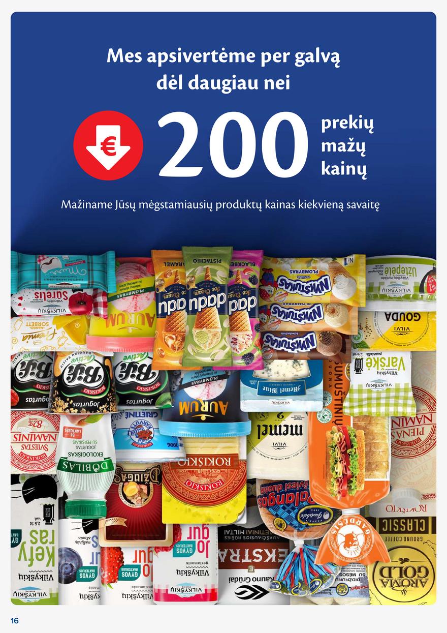 Maxima kaininis leidinys akcijos nuo 
  2023-08-01 iki 
  2023-08-07 | Leidinukas.lt puslapis 16