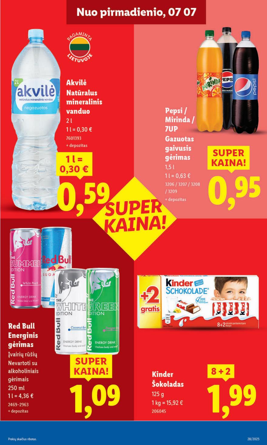 Lidl leidinys akcijos nuo 
  2025-07-07 iki 
  2025-07-13 | Leidinukas.lt puslapis 25