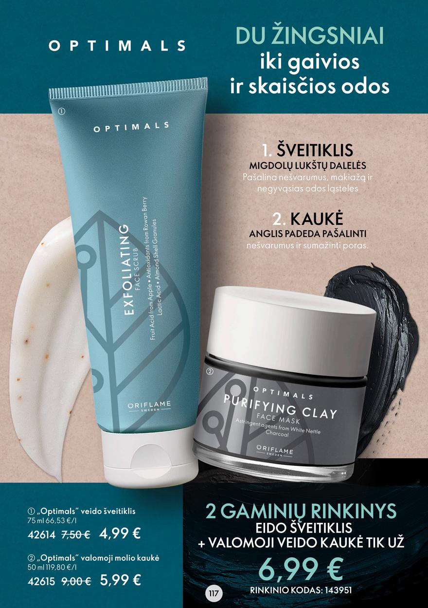 Oriflame katalogas akcijos nuo 
  2022-08-03 iki 
  2022-08-23 | Leidinukas.lt puslapis 117