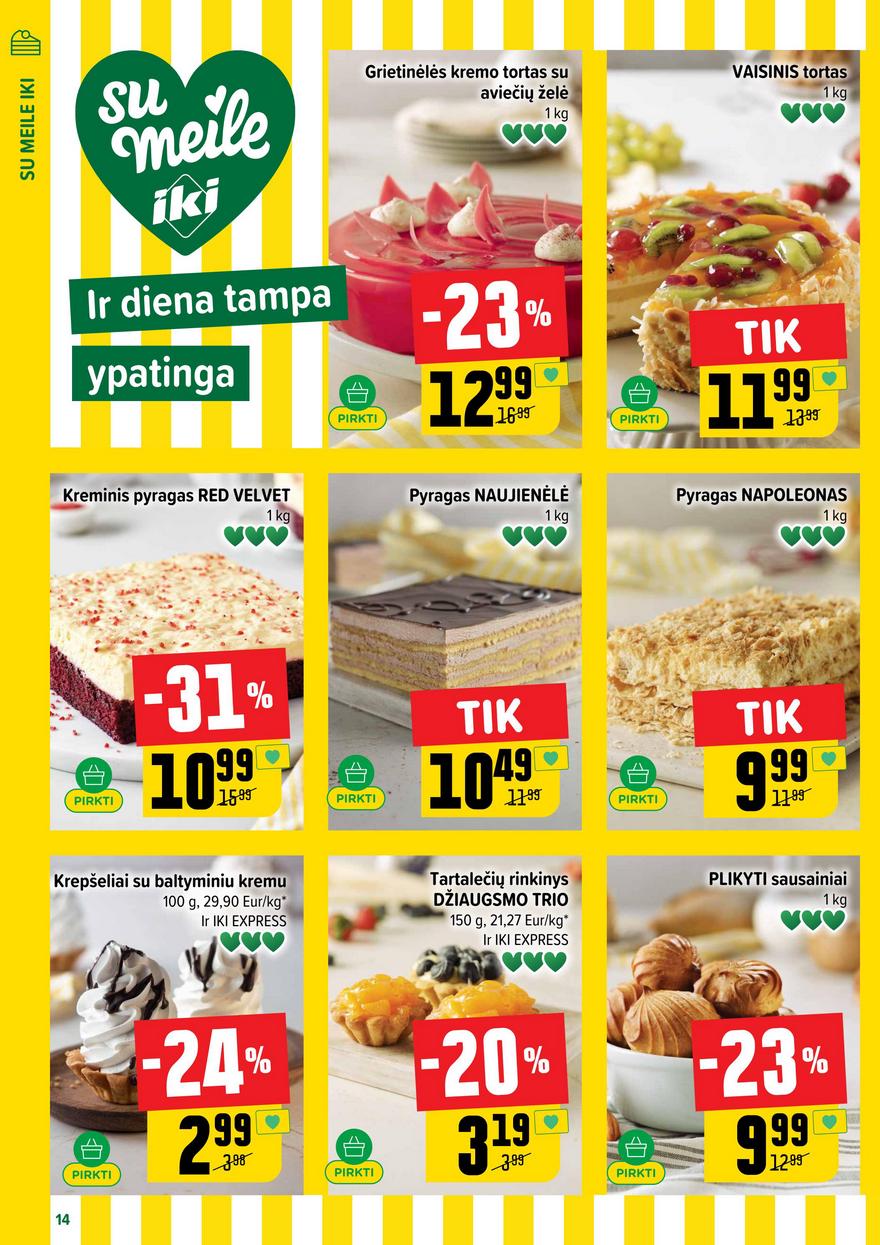 Iki leidinys 30 akcijos nuo 
  2025-07-21 iki 
  2025-07-27 | Leidinukas.lt puslapis 14