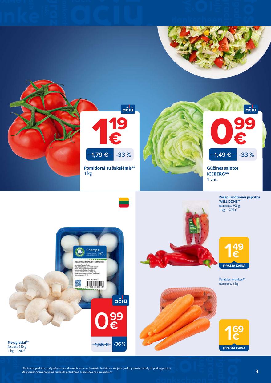 Maxima leidinukas akcijos nuo 
  2026-07-07 iki 
  2026-07-13 | Leidinukas.lt puslapis 3