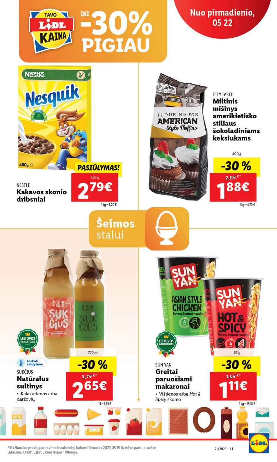 Ldil leidinys akcijos nuo 
  2023-05-22 iki 
  2023-05-28 | Leidinukas.lt puslapis 46